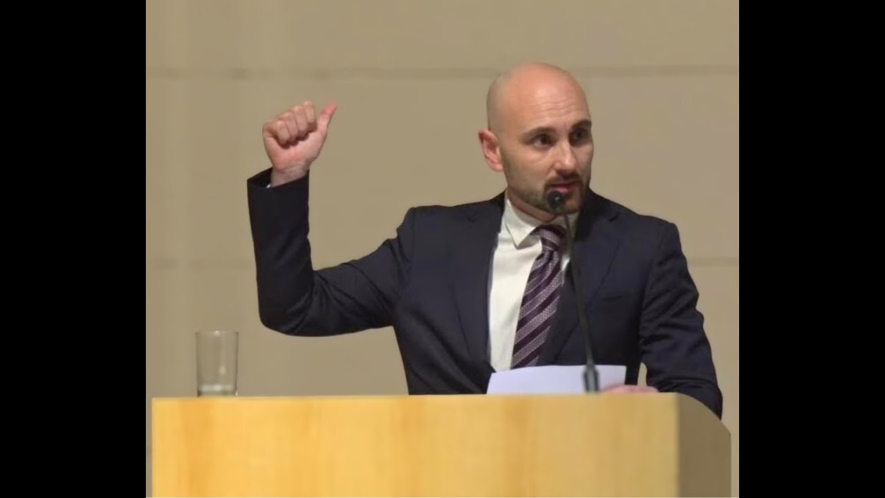 Discurso de graduación en la UTN — portada del video